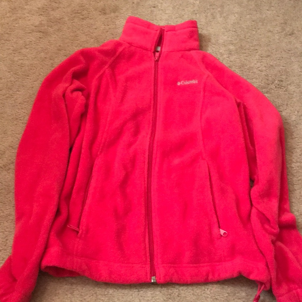 Pink Columbia